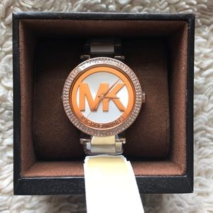 Brand New W Tags Michael Kors Watch